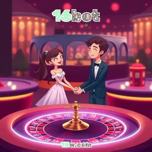 16bet: Descubra a Magia dos Jogos Ao Vivo no Brasil!